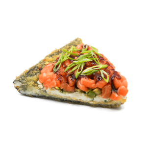 Sushi-pizza